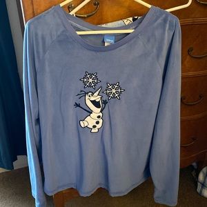 Olaf PJ’s Disney
